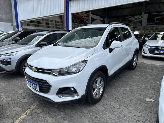CHEVROLET TRACKER 1.4 16V TURBO FLEX LT AUTOMÁTICO